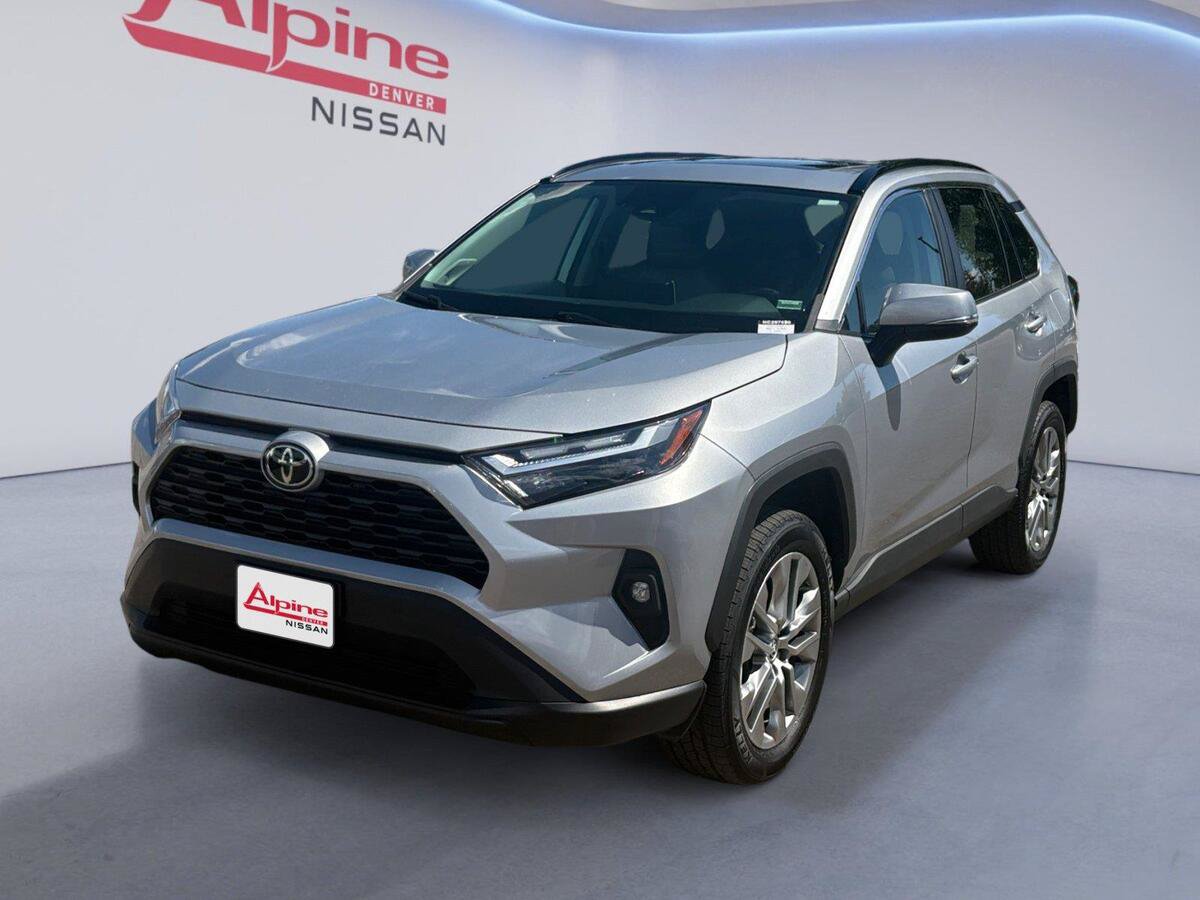 Used 2022 Toyota RAV4 XLE Premium
