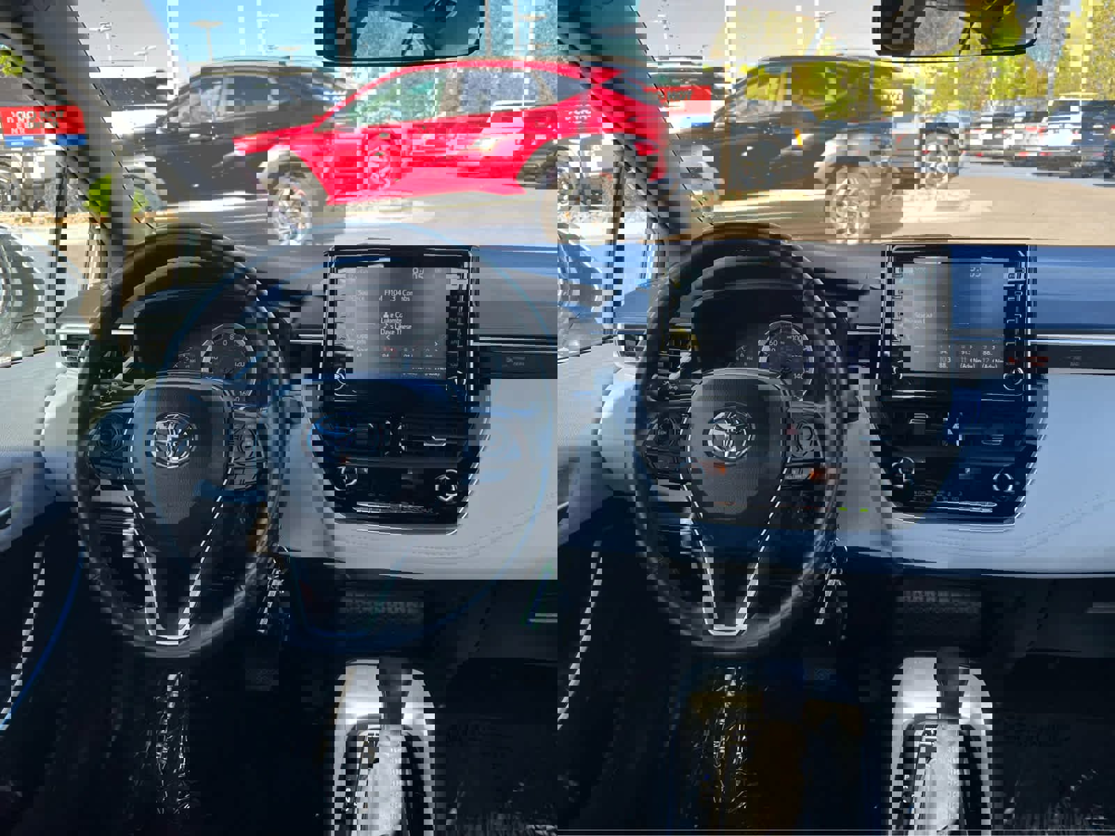 Used 2020 Toyota Corolla SE w/ Body Protection Package image 22