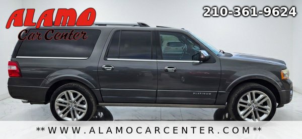 Used 2015 Ford Expedition EL Platinum AWD/4WD image 6