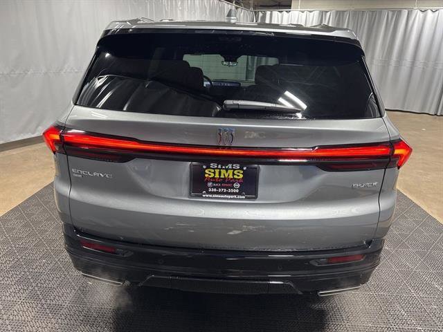 New 2026 Buick Enclave Sport Touring image 4