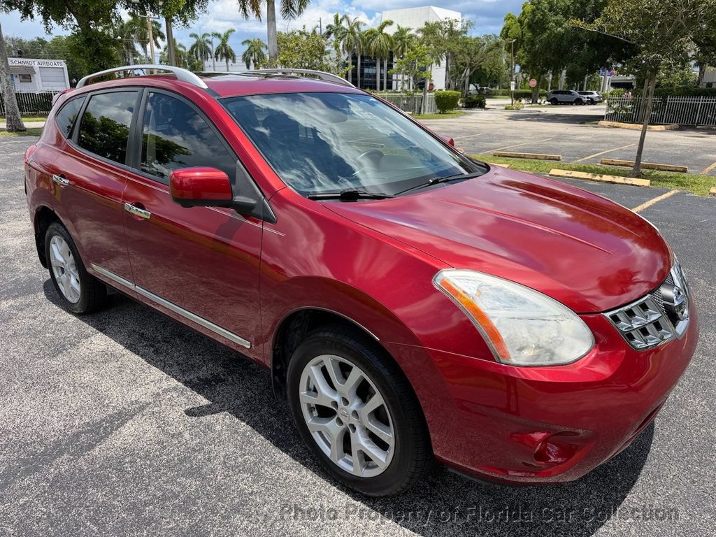 Used 2012 Nissan Rogue SL FWD image 2