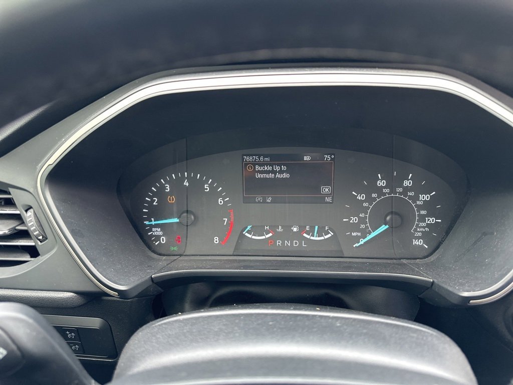 Used 2022 Ford Escape SEL image 20