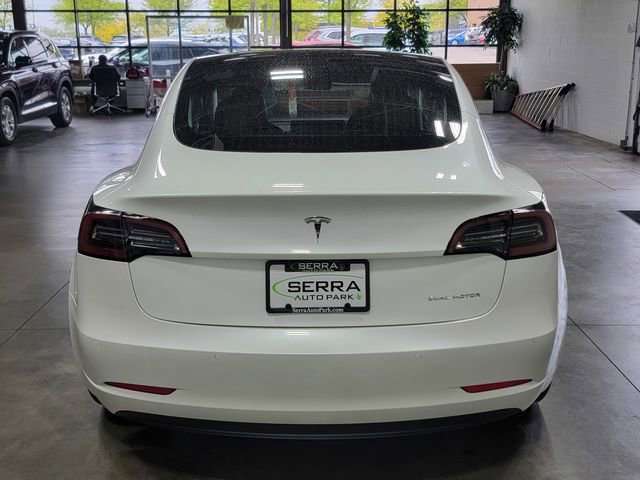 Used 2021 Tesla Model 3 Long Range AWD/4WD image 6