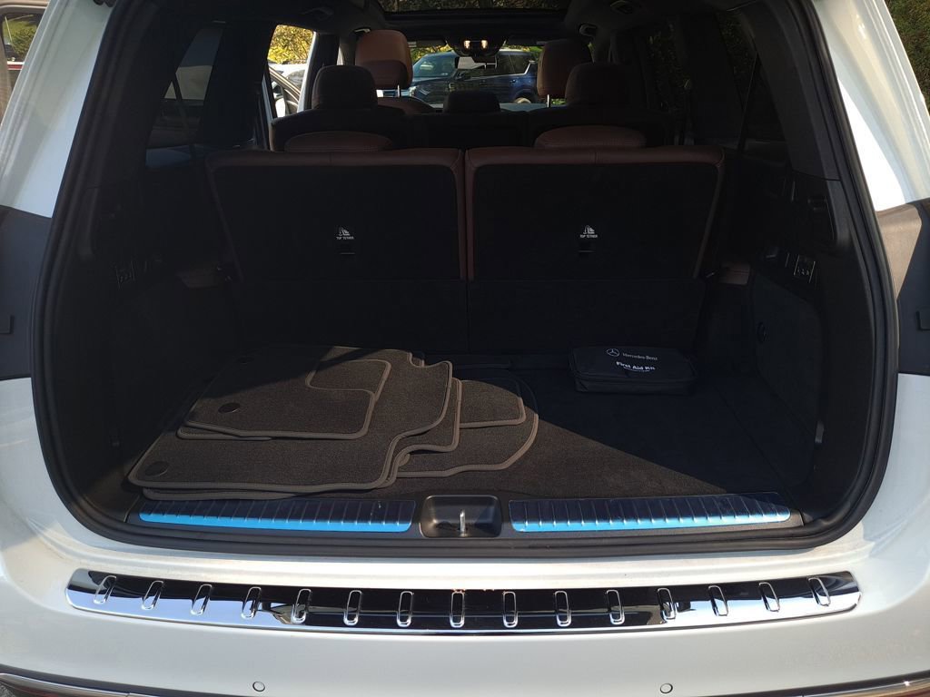 Certified 2025 Mercedes-Benz GLS 450 GLS 450 image 24