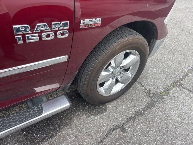 Used 2016 RAM 1500 Big Horn AWD/4WD image 15