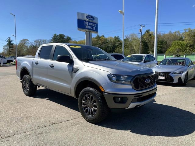 Used 2020 Ford Ranger XLT w/ Equipment Group 301A Mid RWD image 1