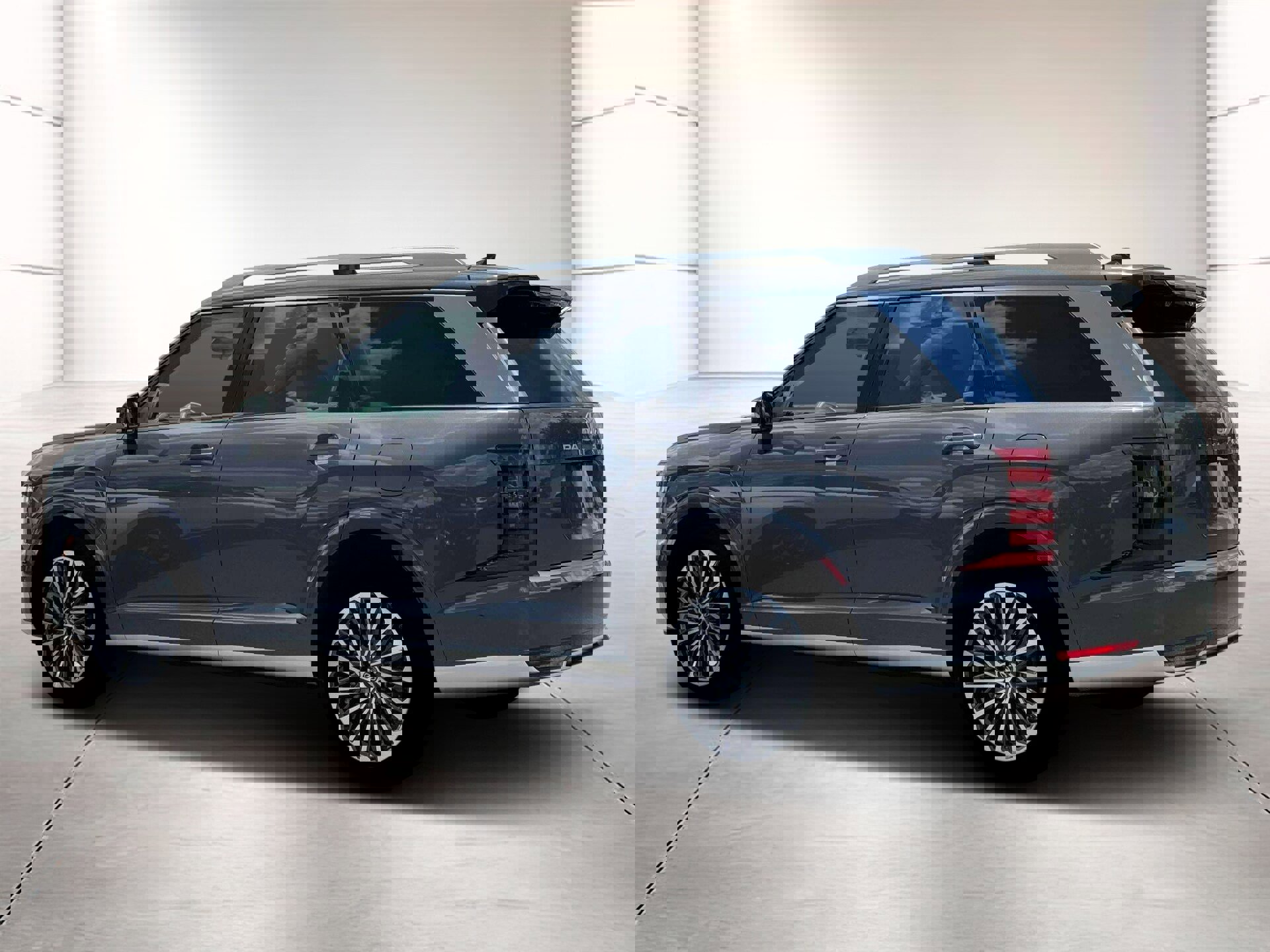 New 2026 Hyundai Palisade Calligraphy image 2