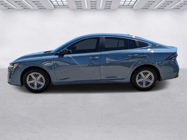 New 2026 Nissan Sentra SV FWD image 7