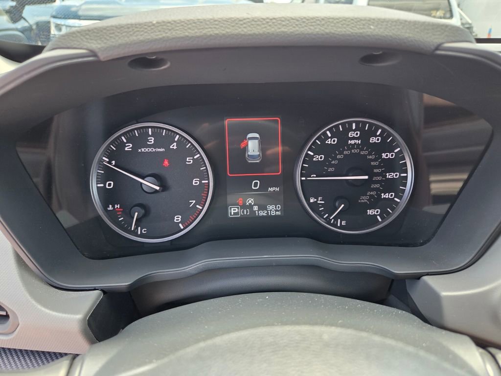 Used 2025 Subaru Crosstrek 2.5i Limited w/ Popular Package #3A AWD/4WD image 30