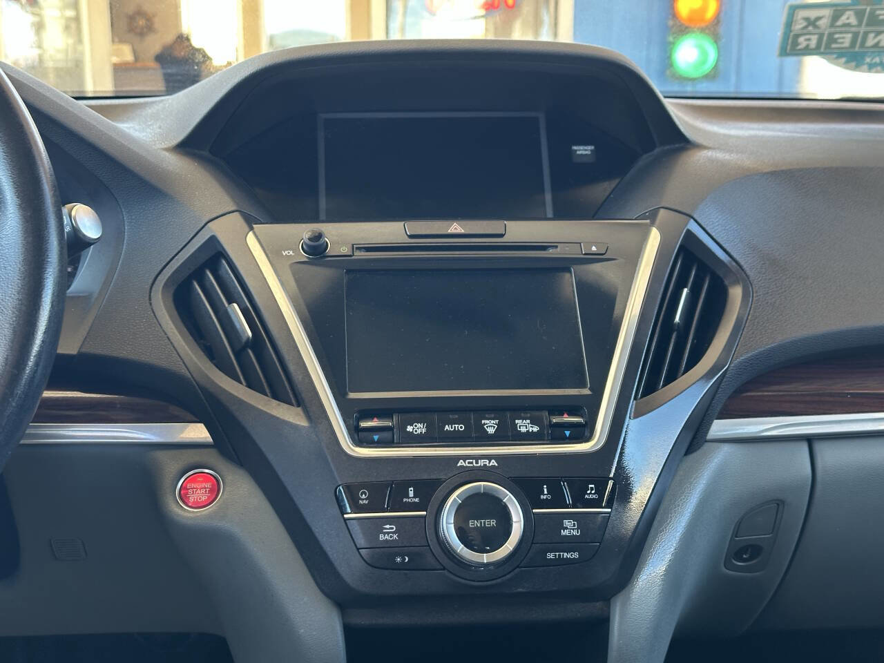 Used 2016 Acura MDX FWD w/ Technology Package image 17
