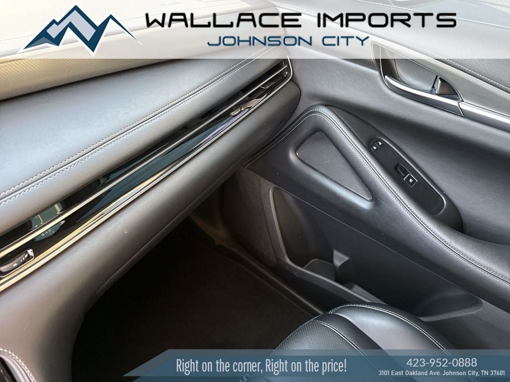 Used 2023 INFINITI QX60 Luxe w/ Cargo Package FWD image 24