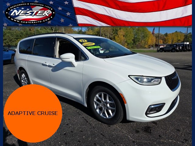 Used 2022 Chrysler Pacifica Touring-L
