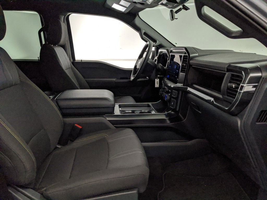 New 2025 Ford F150 STX w/ Equipment Group 200A image 25