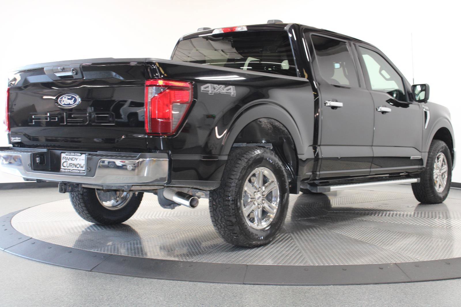 Used 2024 Ford F150 XLT w/ Mobile Office Package image 15