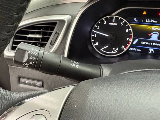 Used 2016 Nissan Murano Platinum w/ Platinum Technology Package image 19