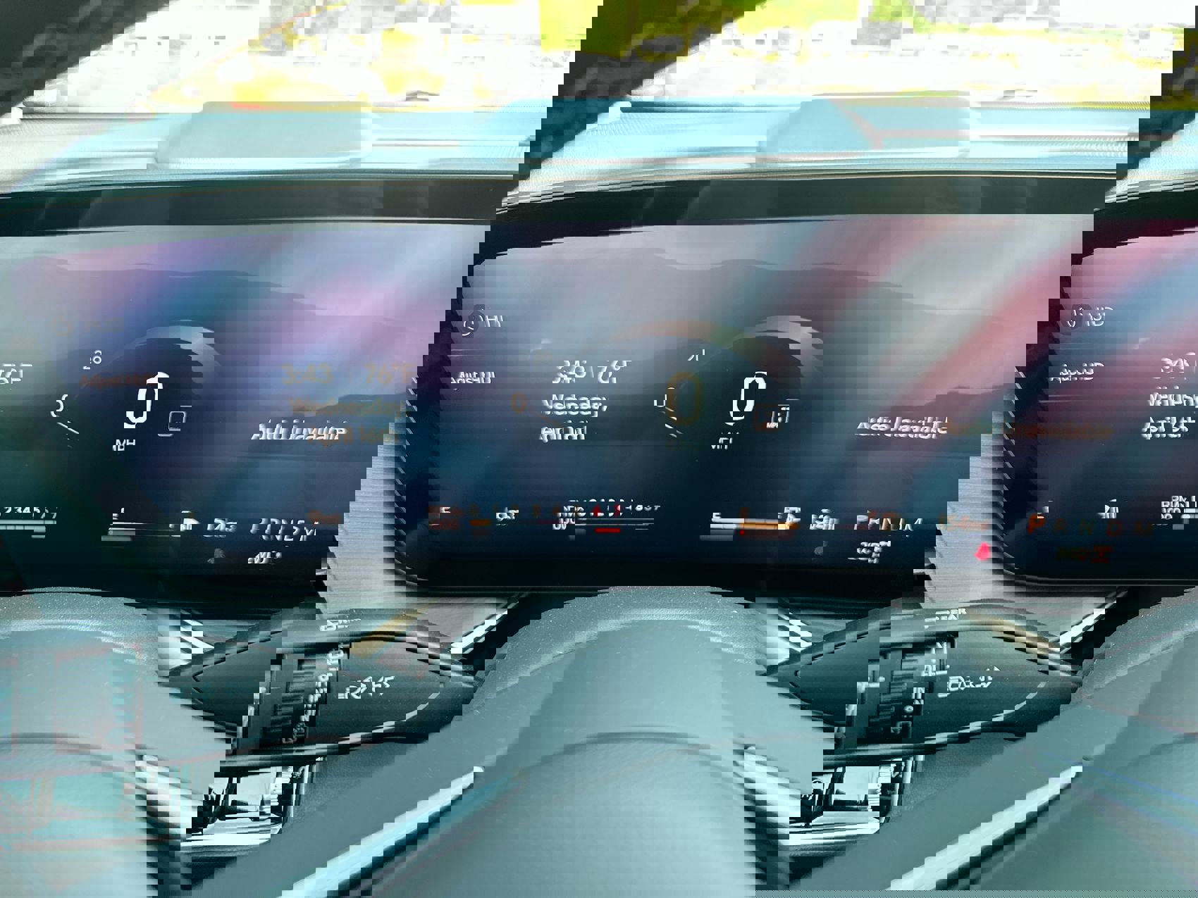 New 2025 Buick Envision Avenir image 11