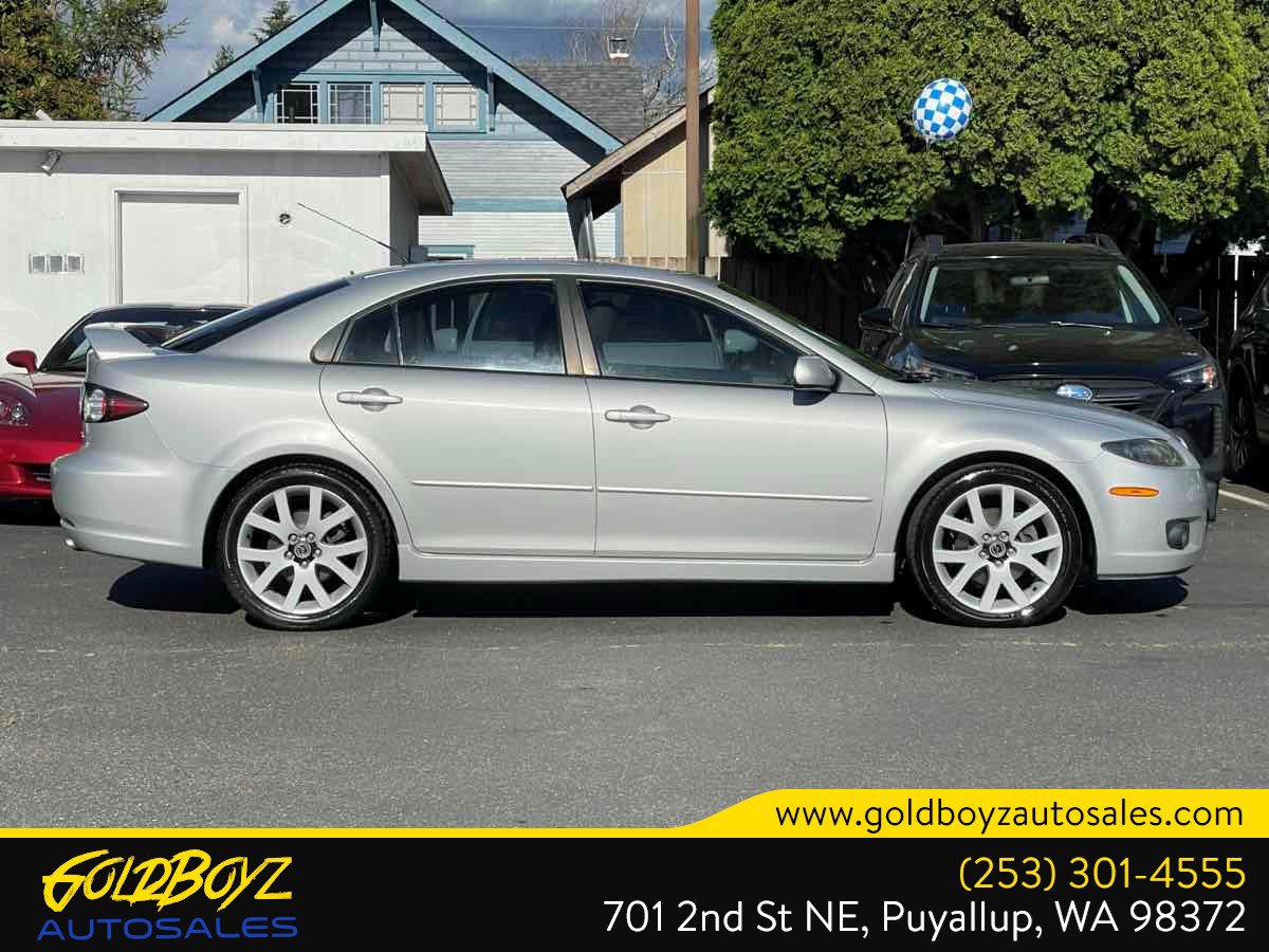 Used 2006 MAZDA MAZDA6 s Grand Sport FWD image 3