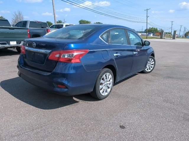 Used 2019 Nissan Sentra S FWD image 9