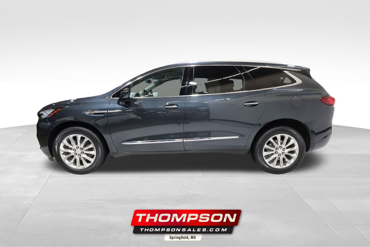 Certified 2021 Buick Enclave Essence w/ Sound and Sites Package