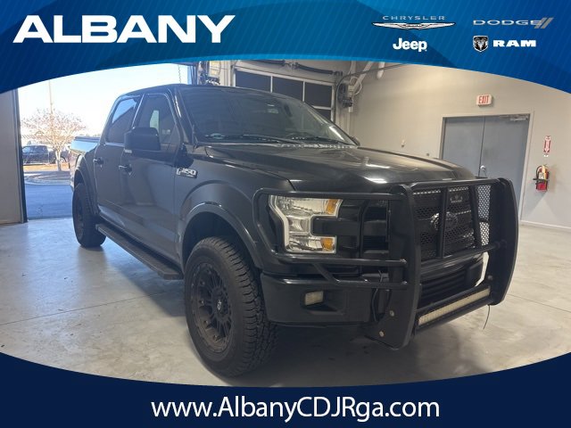 Used 2016 Ford F150 Lariat image 1