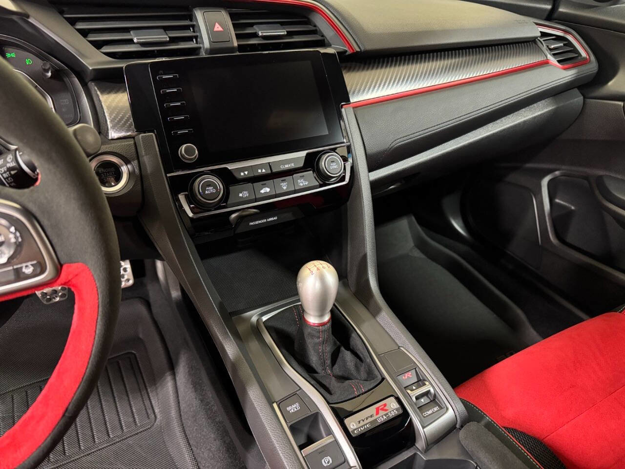 Used 2021 Honda Civic Type R Limited image 21