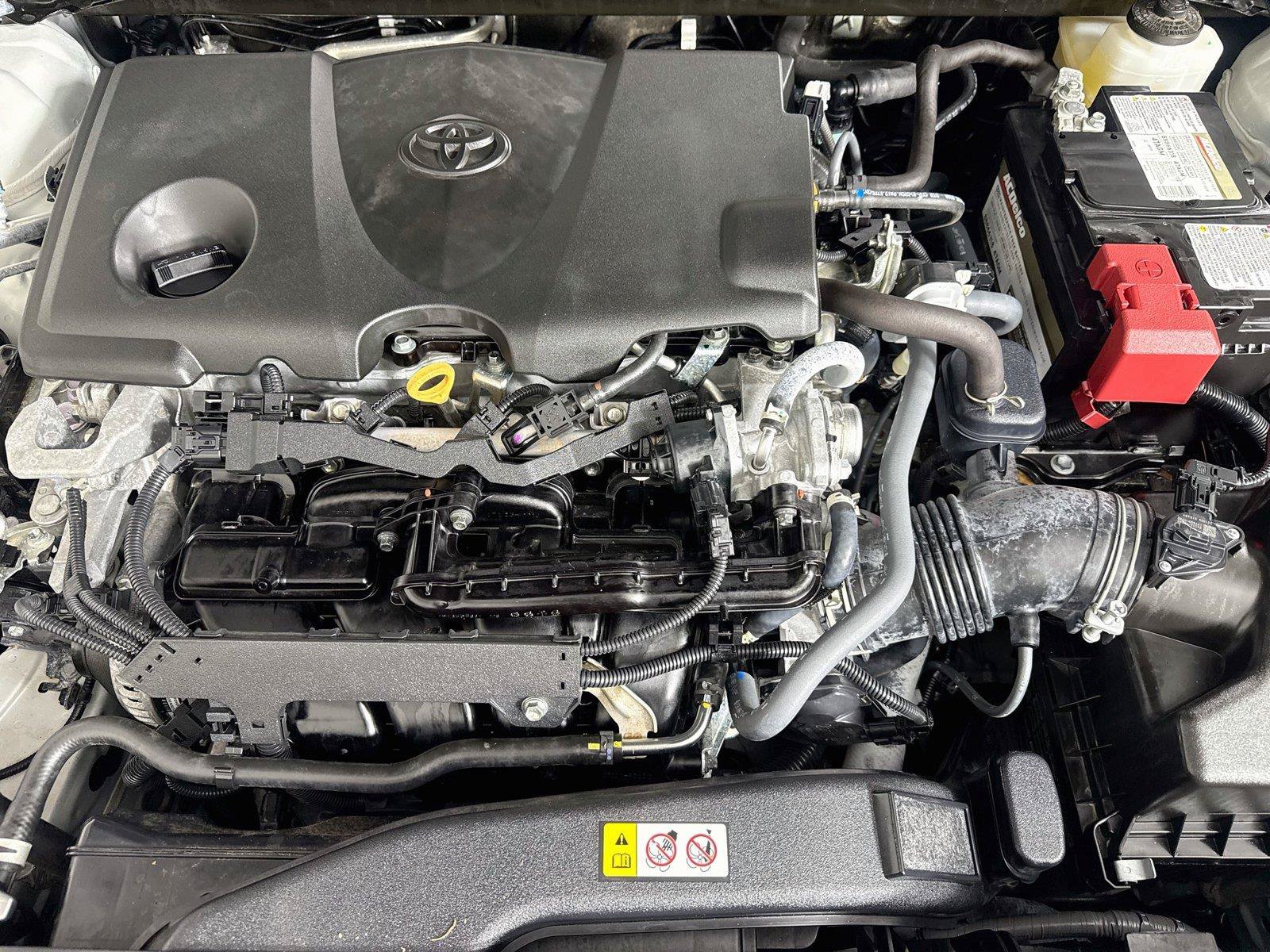 Certified 2024 Toyota Camry SE FWD image 38