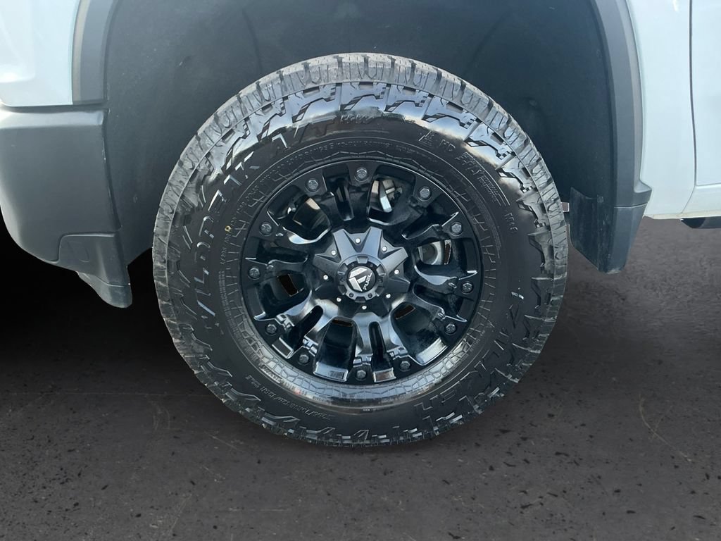 Used 2022 Chevrolet Silverado 2500 W/T AWD/4WD image 13