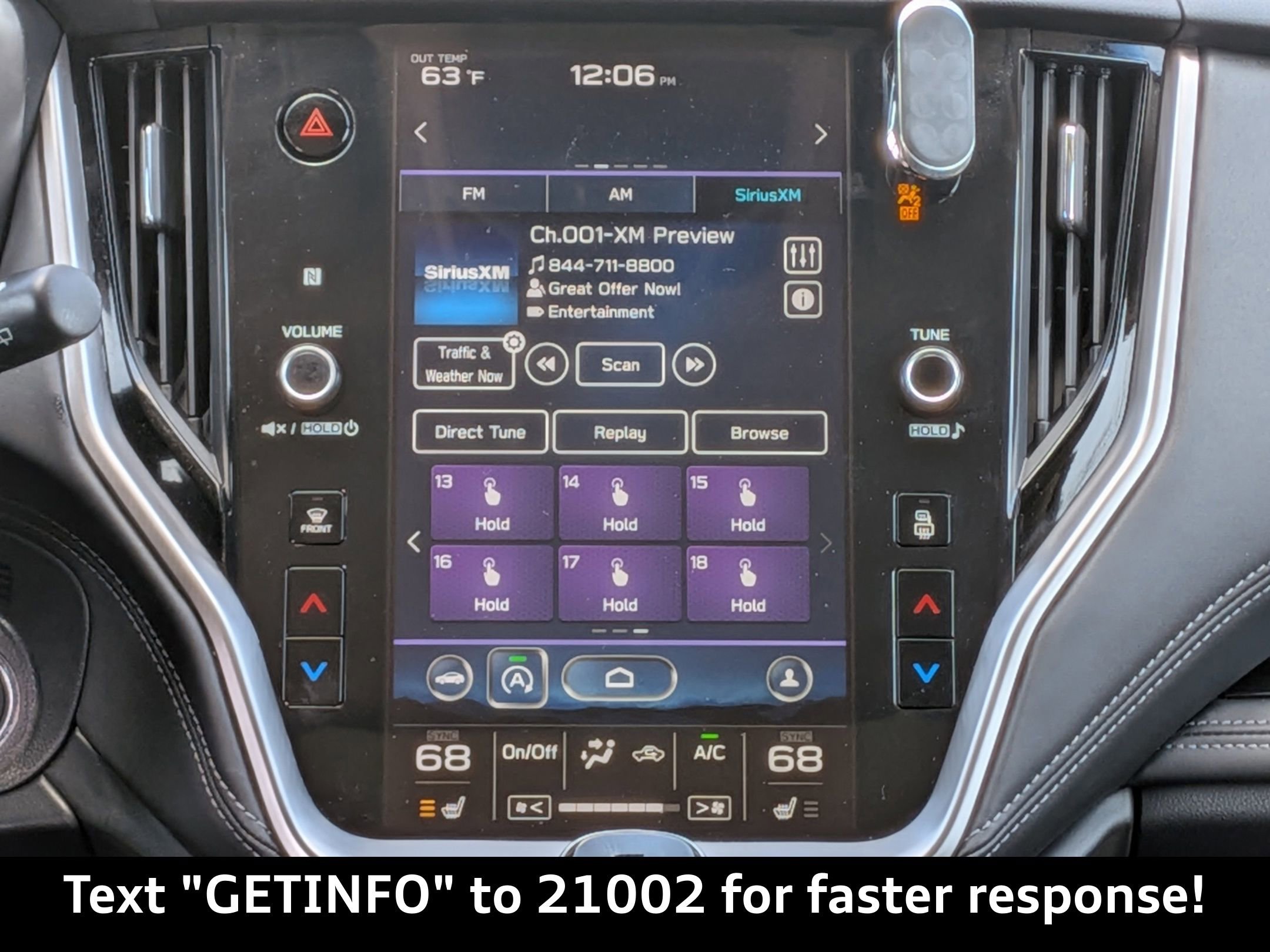 Used 2022 Subaru Outback Limited image 22