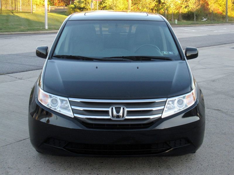 Used 2012 Honda Odyssey EX-L image 5