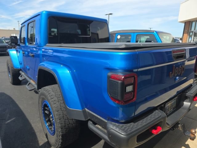 Used 2021 Jeep Gladiator Rubicon AWD/4WD image 5