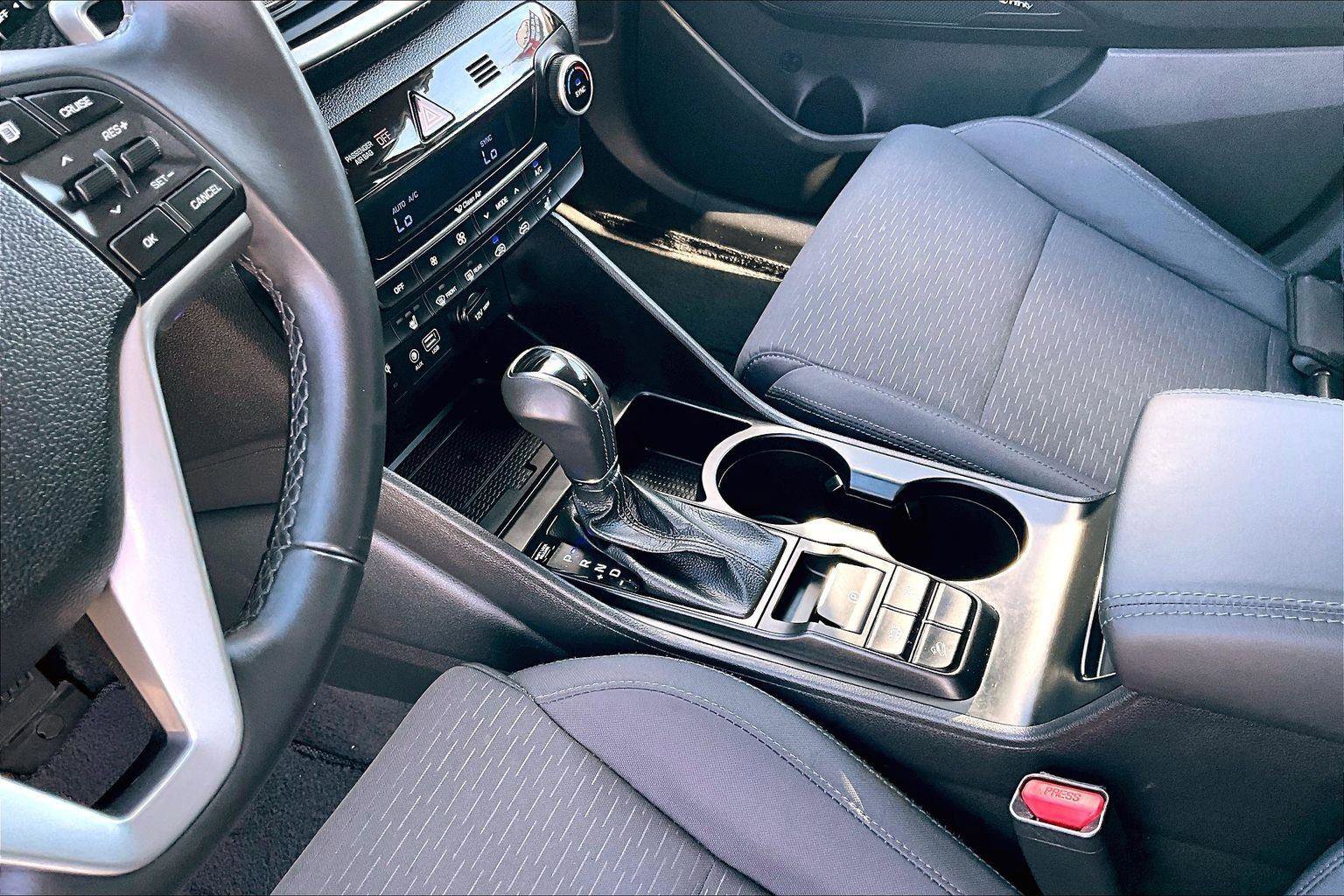 Used 2020 Hyundai Tucson Sport image 14