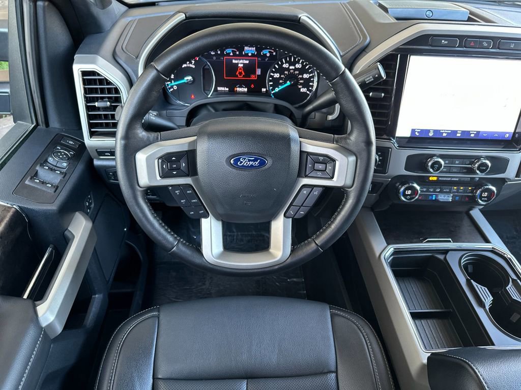 Certified 2022 Ford F250 Lariat w/ Tremor Off-Road Package AWD/4WD image 13