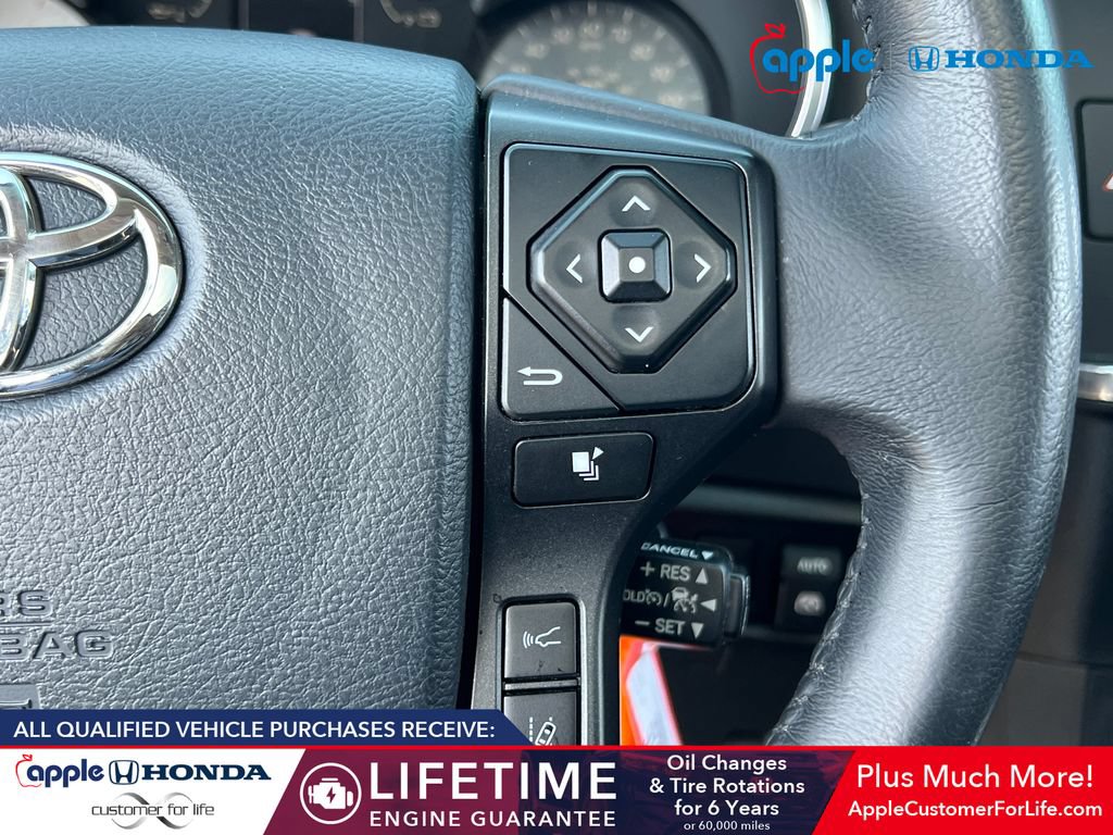 Used 2019 Toyota Sequoia TRD Sport w/ TRD Sport Premium Package AWD/4WD image 24