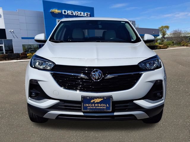 Used 2023 Buick Encore GX Preferred w/ Cold Weather Comfort Package AWD/4WD image 24
