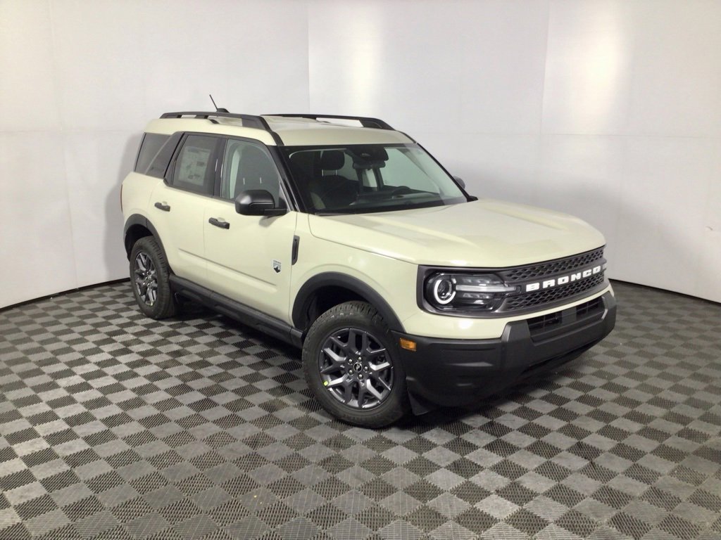 New 2025 Ford Bronco Sport Big Bend image 3