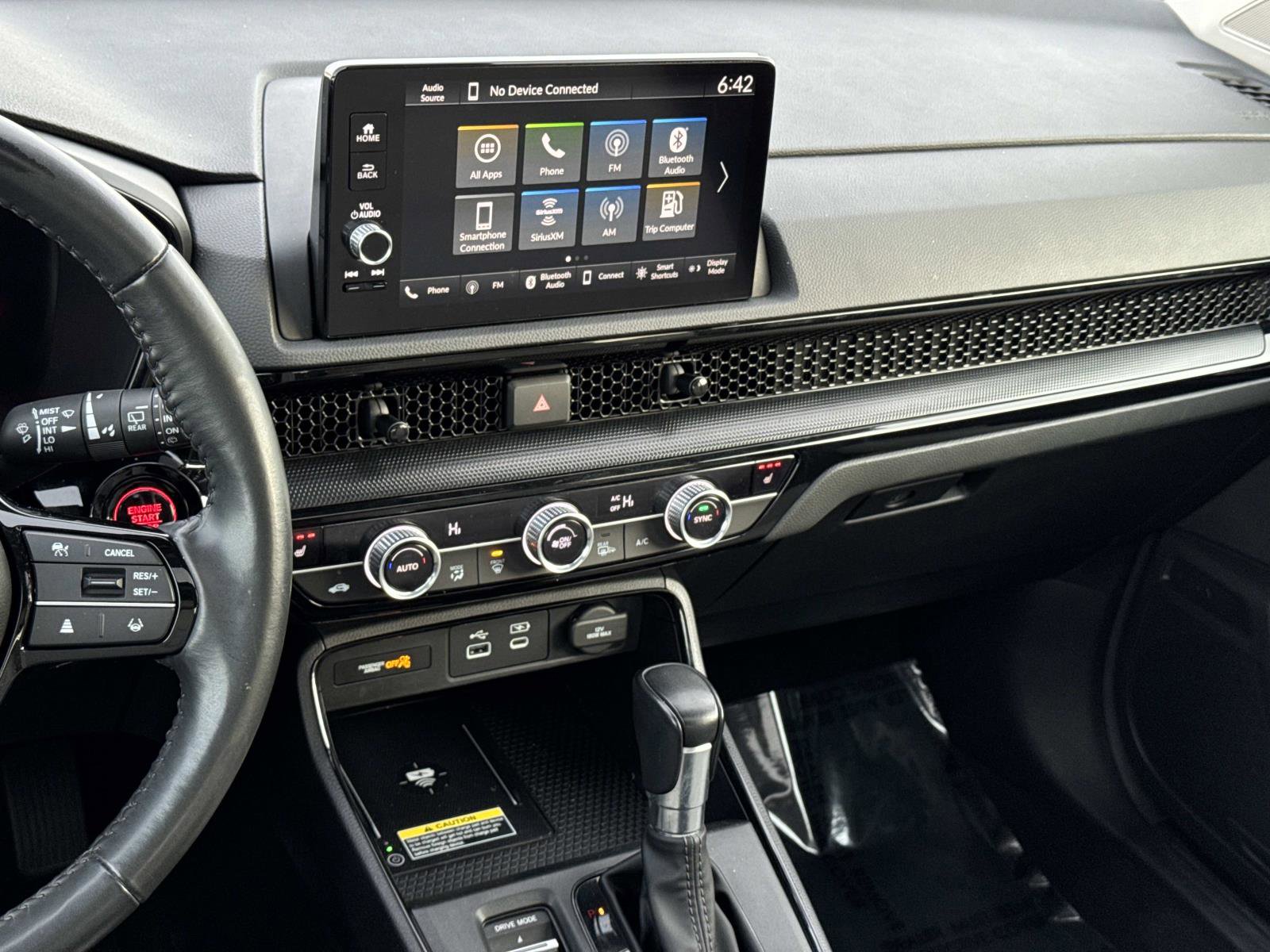 Certified 2023 Honda CR-V EX-L image 3