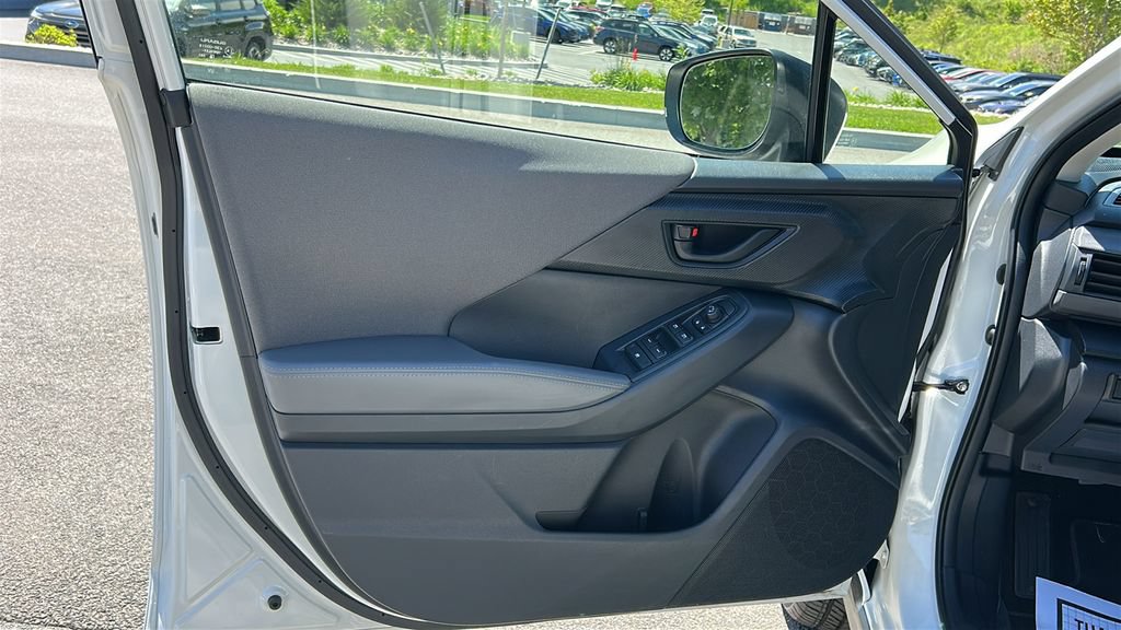 Certified 2025 Subaru Crosstrek 2.5i Premium AWD/4WD image 9