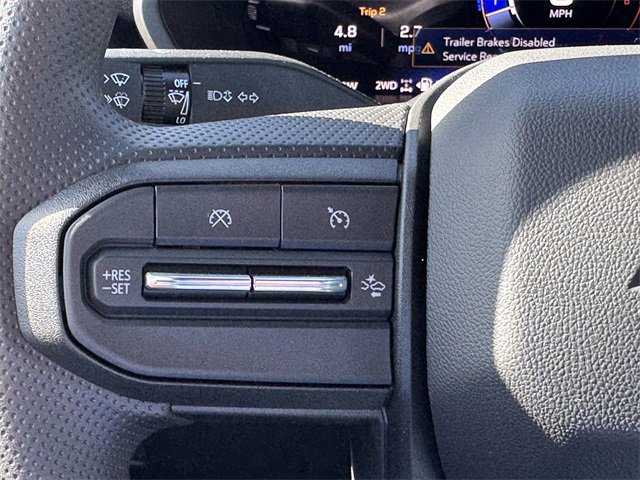 New 2026 Chevrolet Colorado Trail Boss image 19