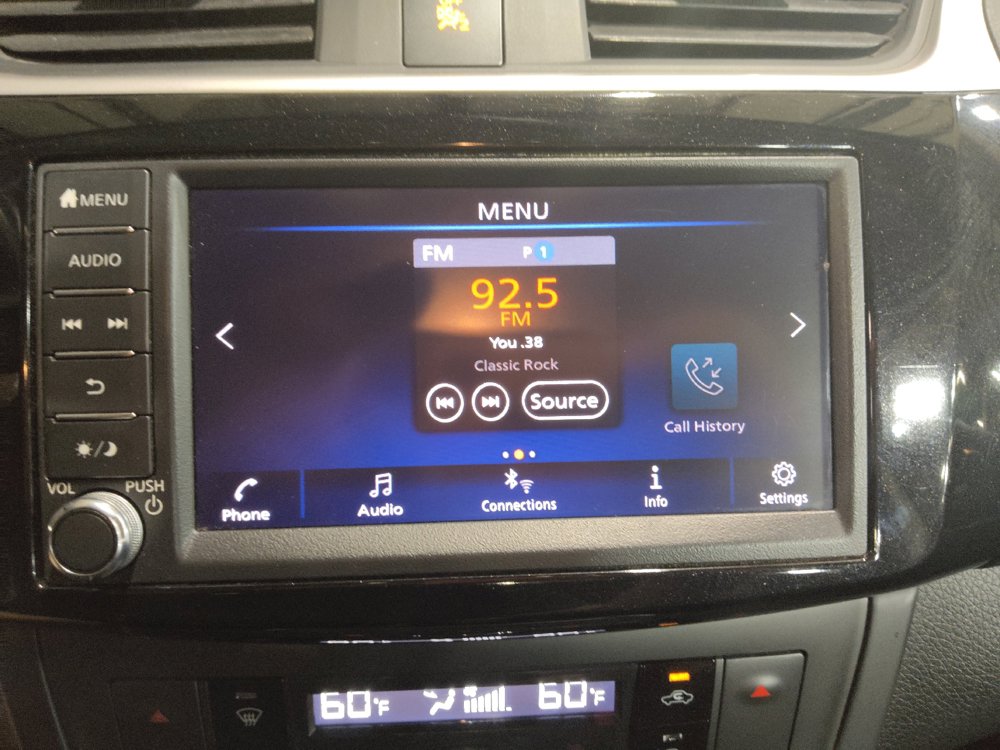 Used 2019 Nissan Sentra SV FWD image 25