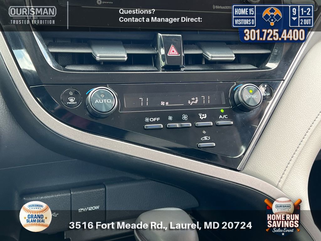 Used 2024 Toyota Camry SE FWD image 14