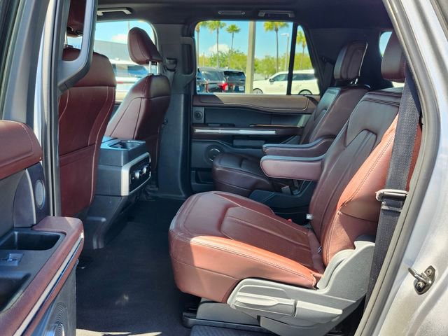 Certified 2024 Ford Expedition Max Limited AWD/4WD image 10
