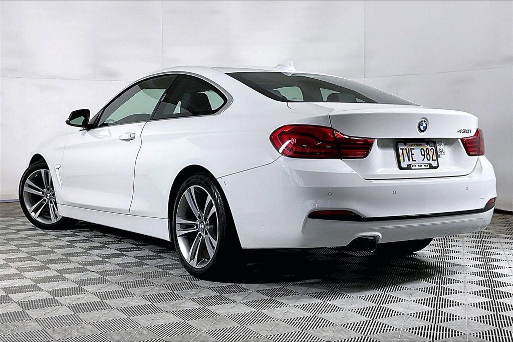 Used 2019 BMW 430i Coupe image 13