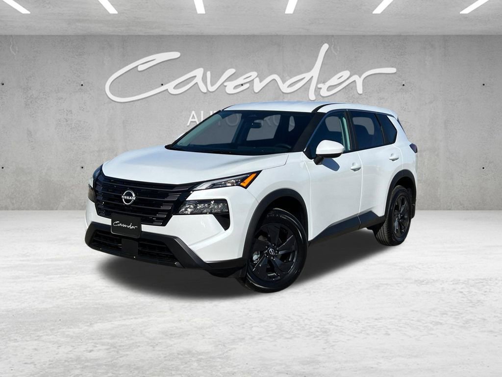 New 2026 Nissan Rogue SV image 1