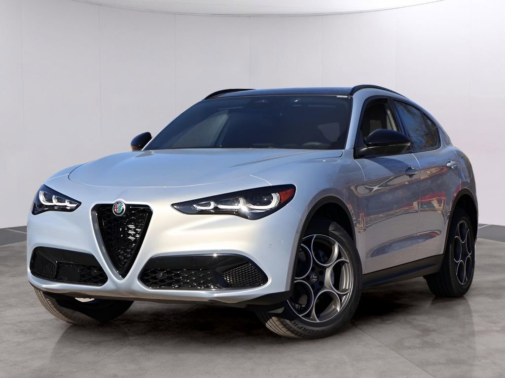 New 2025 Alfa Romeo Stelvio Sprint image 1