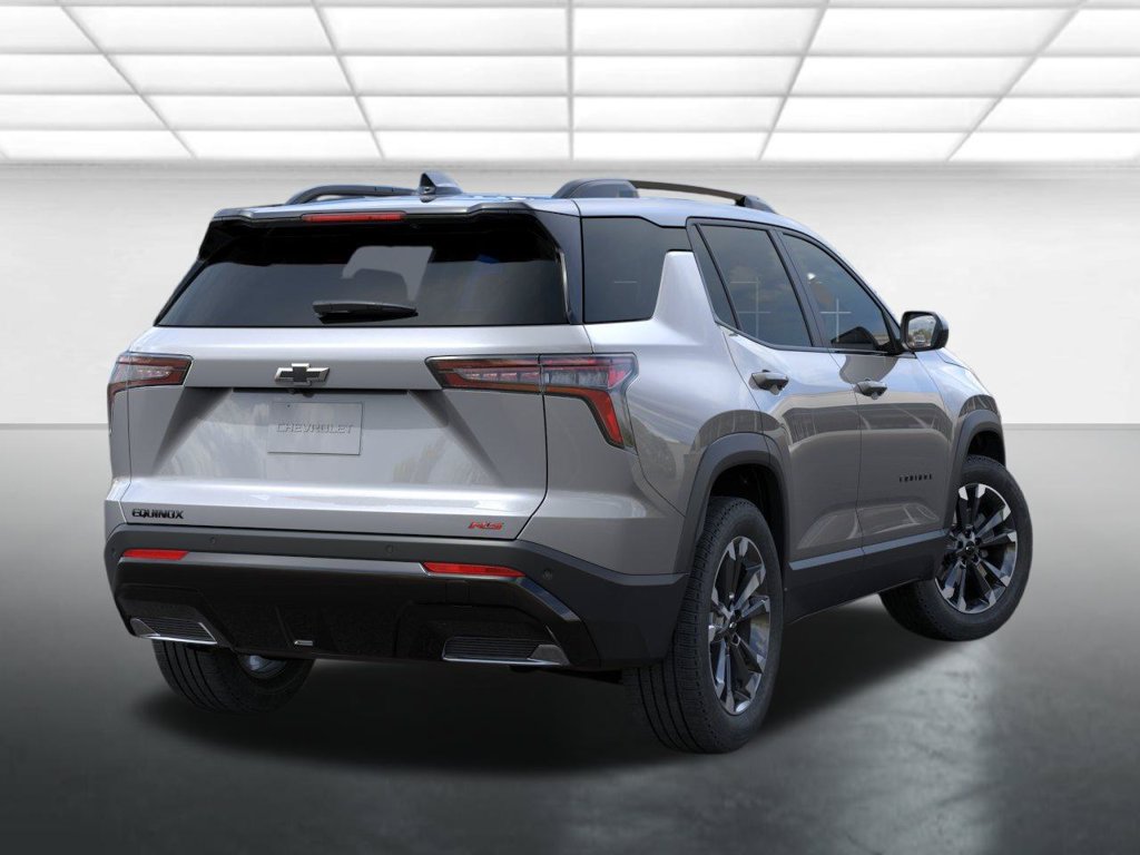 New 2027 Chevrolet Equinox RS w/ Convenience Package III FWD image 5