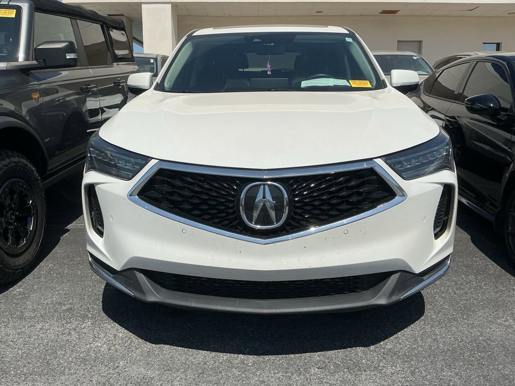 Used 2023 Acura RDX w/ Technology Package FWD image 7