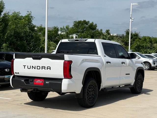 Used 2026 Toyota Tundra SR5 AWD/4WD image 4