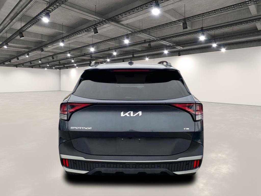 Certified 2023 Kia Sportage X-Line w/ X-Line Premium Package image 7