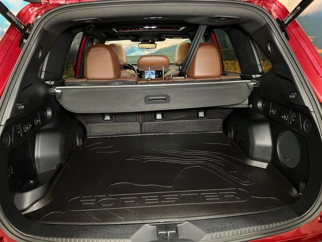 Certified 2025 Subaru Forester Touring w/ Touring Package AWD/4WD image 63