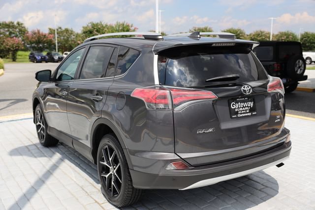 Used 2016 Toyota RAV4 SE w/ Advanced Technology Package AWD/4WD image 3